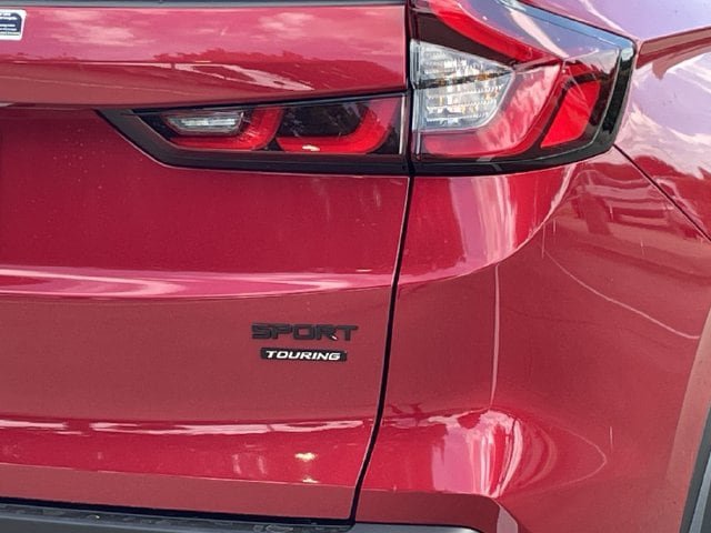 New 2027 Honda CR-V Sport Touring image 7