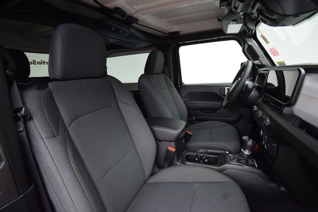 New 2026 Jeep Wrangler Sport AWD/4WD image 18