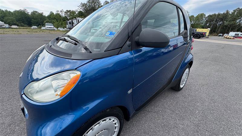 Used 2008 smart fortwo Coupe RWD image 11