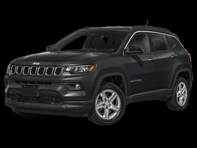 New 2026 Jeep Compass Limited