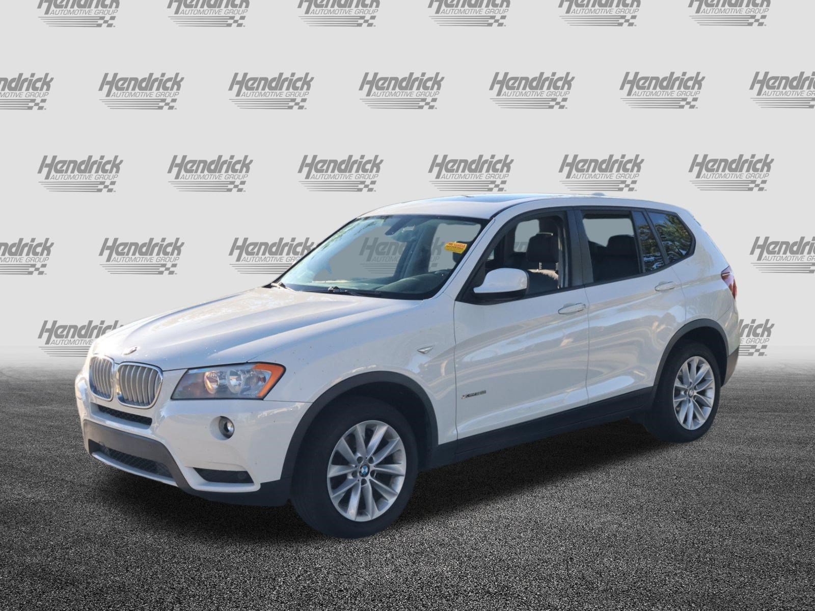 Used 2014 BMW X3 xDrive28i AWD/4WD image 5