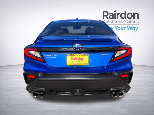Used 2023 Subaru WRX Limited w/ Popular Package #1 AWD/4WD image 6