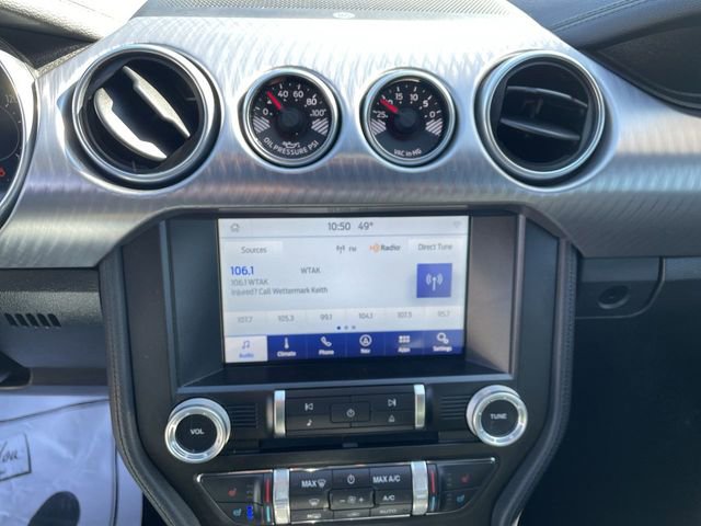 Used 2019 Ford Mustang Bullitt w/ Bullitt Electronics Package RWD image 18