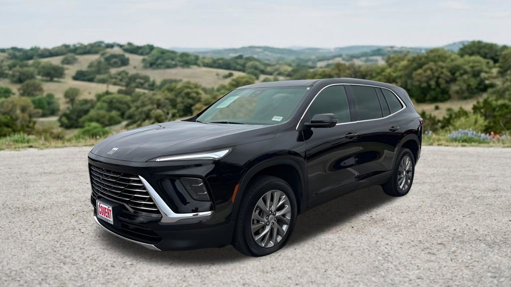 Used 2025 Buick Enclave Preferred FWD image 3