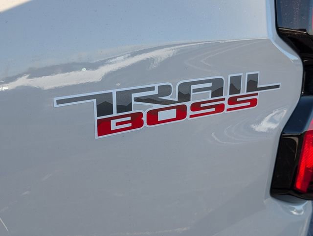 New 2026 Chevrolet Colorado Trail Boss image 7