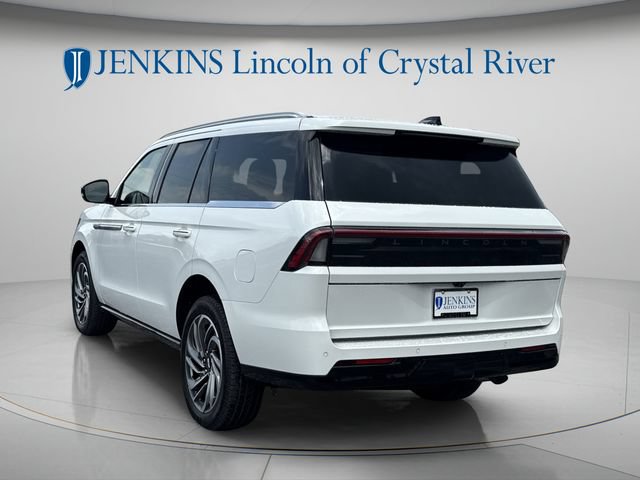 New 2027 Lincoln Navigator Reserve AWD/4WD image 6