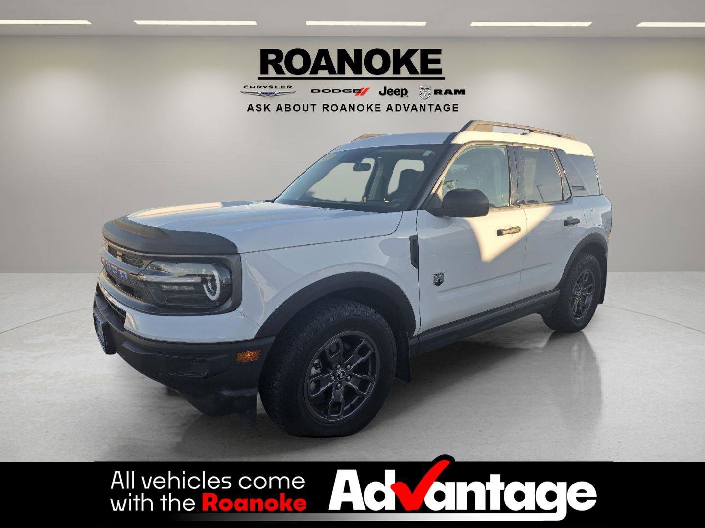 Used 2023 Ford Bronco Sport Big Bend