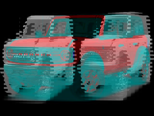 Certified 2025 Ford Bronco Big Bend image 1