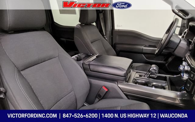 Used 2023 Ford F150 XLT w/ Equipment Group 302A High AWD/4WD image 18