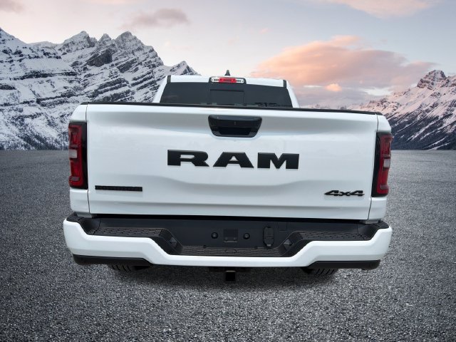 New 2026 RAM 1500 Big Horn w/ Night Edition AWD/4WD image 7