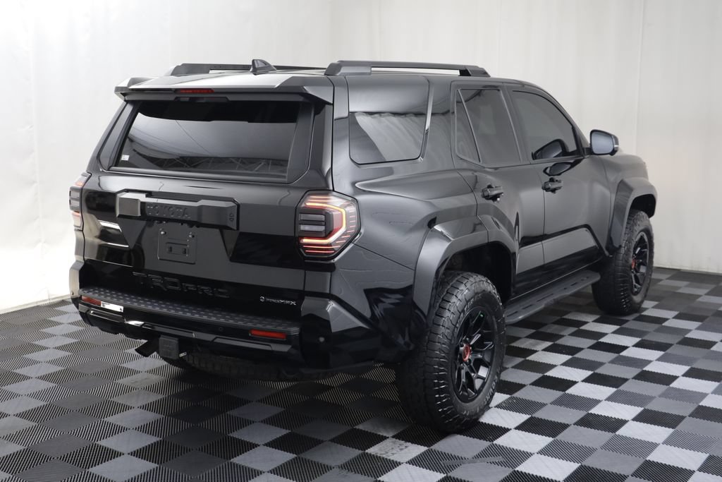Used 2025 Toyota 4Runner TRD Pro AWD/4WD image 22