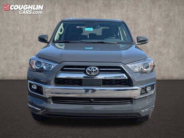 Used 2024 Toyota 4Runner Limited image 2