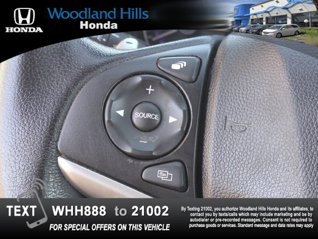 Used 2017 Honda Fit EX-L image 11