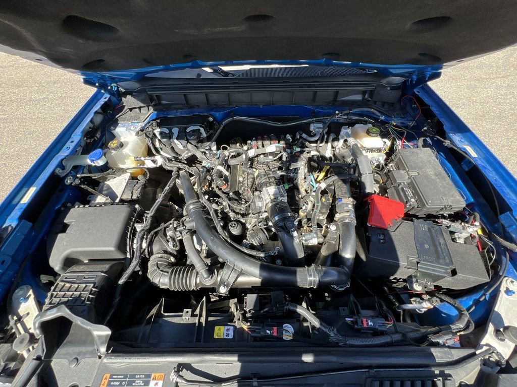 Used 2022 Ford Bronco Wildtrak image 29