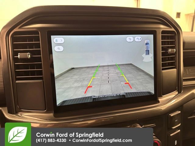 New 2025 Ford F150 STX w/ STX Black Appearance Package image 34