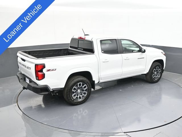 New 2025 Chevrolet Colorado Z71 AWD/4WD image 43