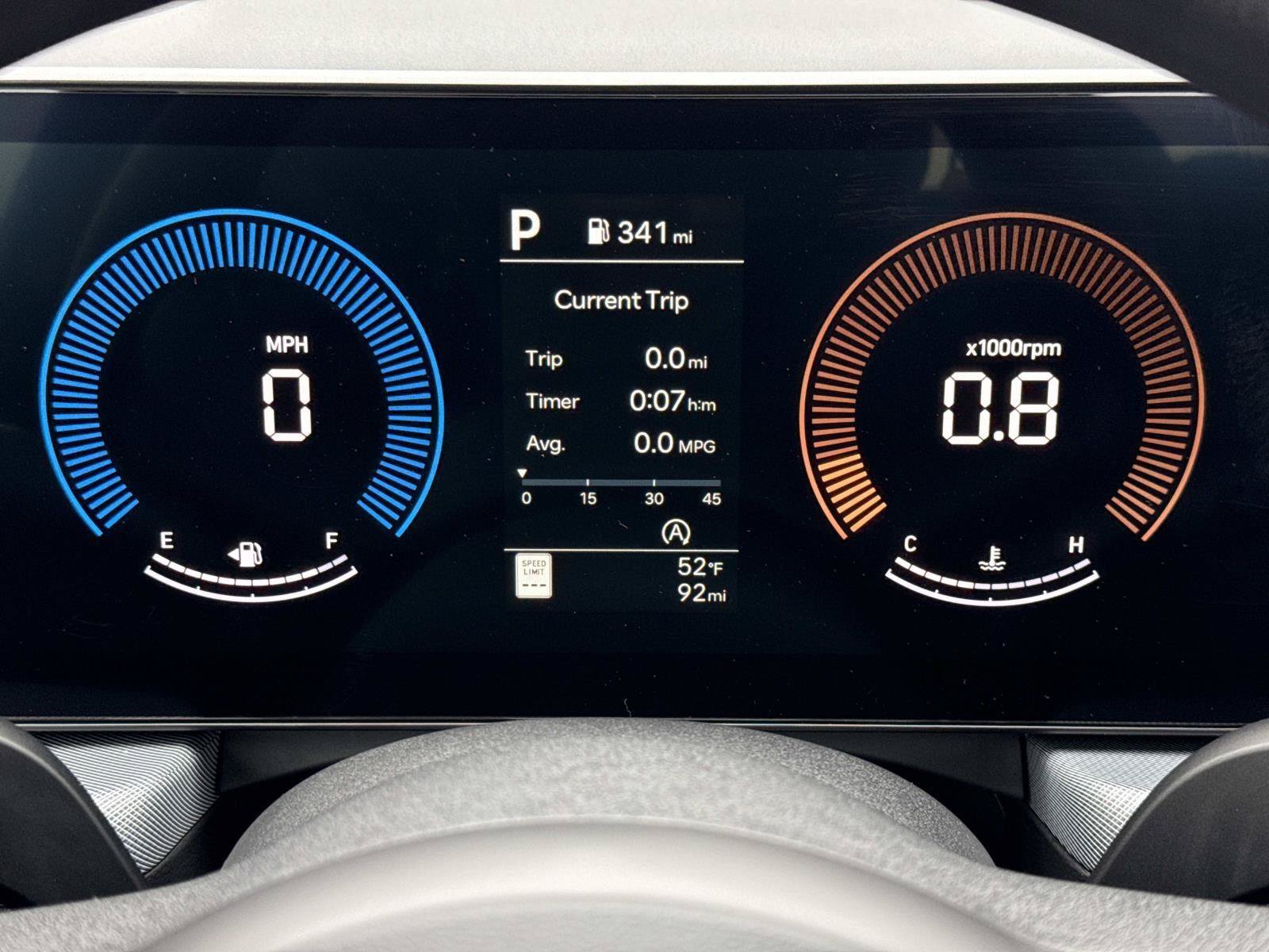 New 2026 Hyundai Sonata SE FWD image 7