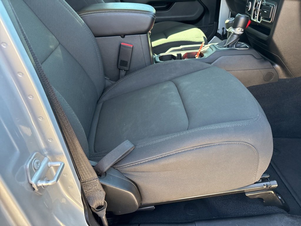 Certified 2023 Jeep Gladiator Overland image 27