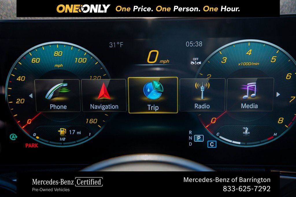 Certified 2023 Mercedes-Benz GLB 250 4MATIC image 41