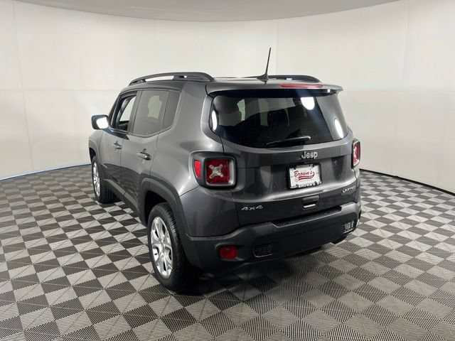Used 2020 Jeep Renegade Limited AWD/4WD image 5