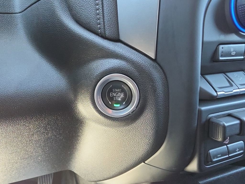 Certified 2019 Chevrolet Silverado 1500 RST AWD/4WD image 15