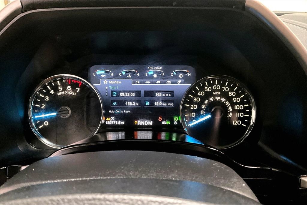 Used 2018 Ford F150 Lariat w/ Equipment Group 502A Luxury image 14