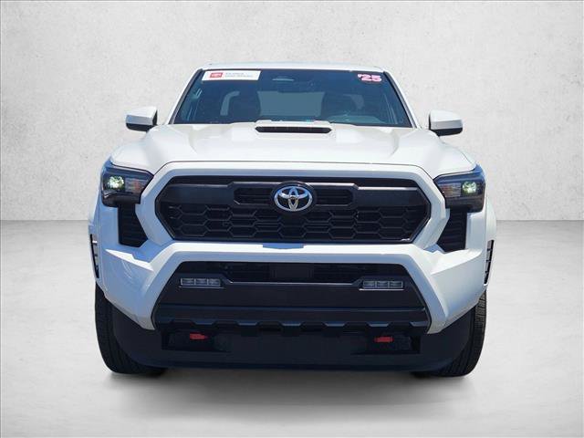 Certified 2025 Toyota Tacoma TRD Sport AWD/4WD image 2