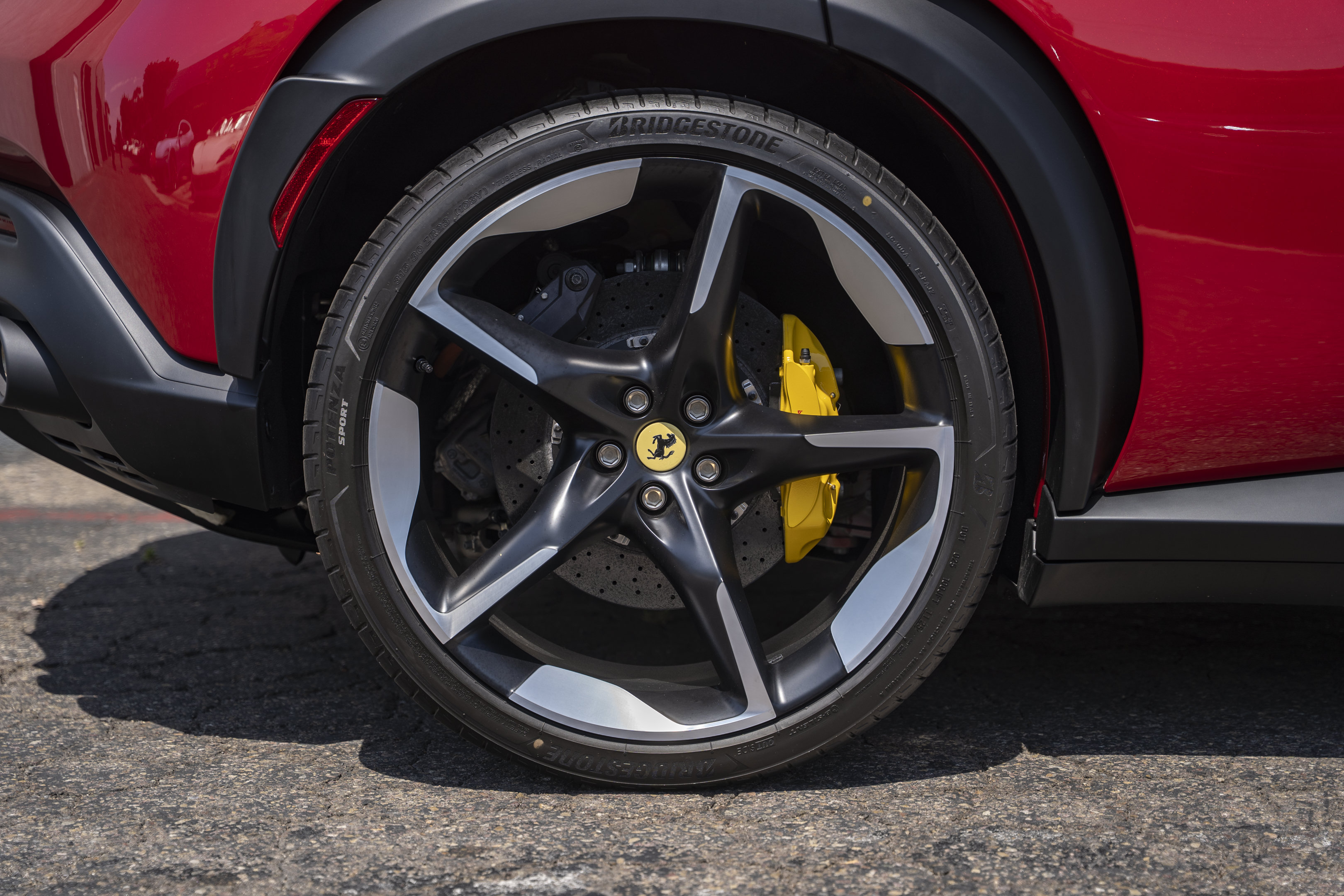 Used 2026 Ferrari Purosangue AWD/4WD image 11