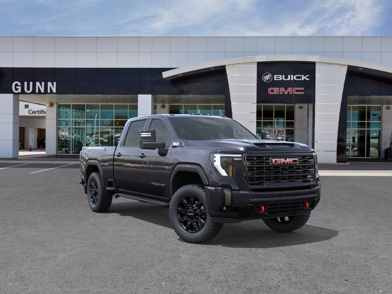 New 2026 GMC Sierra 2500 AT4 w/ AT4 Premium Plus Package AWD/4WD video 1