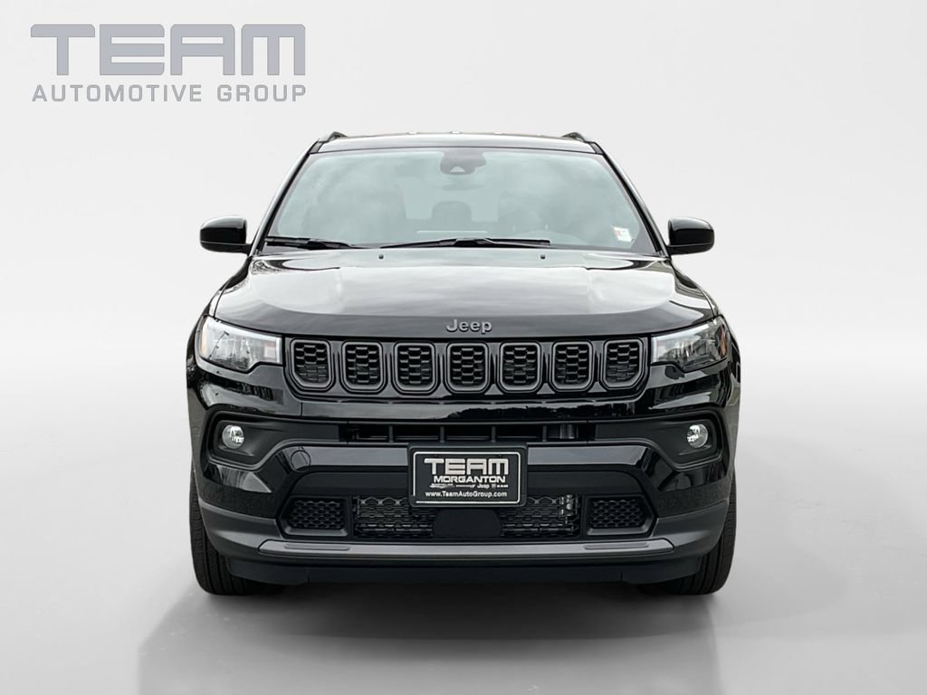 New 2026 Jeep Compass Latitude AWD/4WD image 2