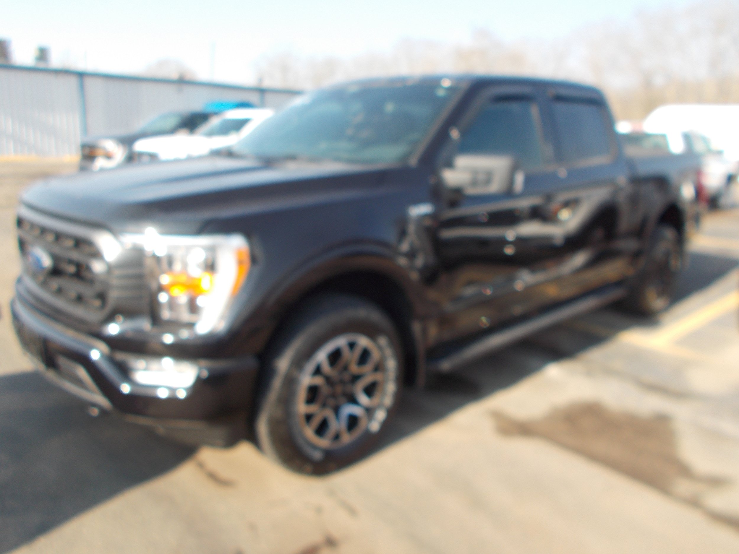 Used 2023 Ford F150 XLT w/ Equipment Group 302A High
