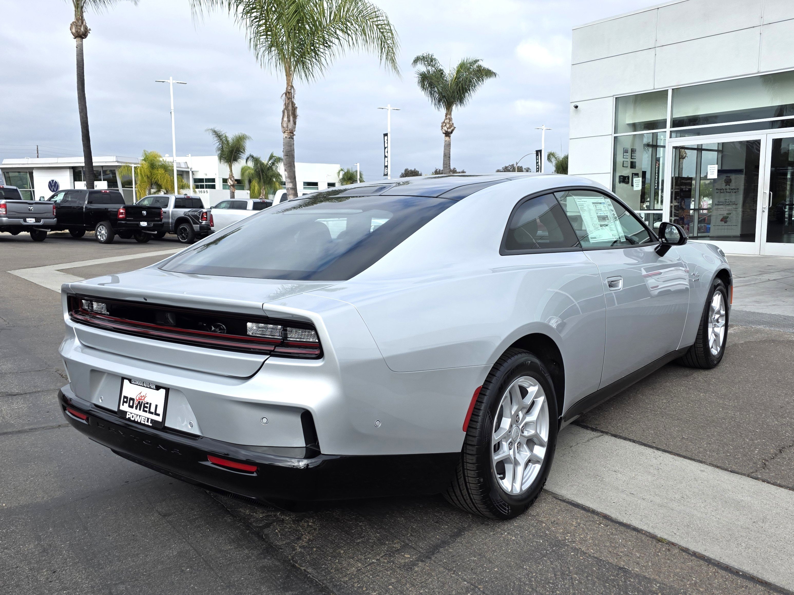 New 2025 Dodge Charger R/T w/ Sun & Sound Package image 5