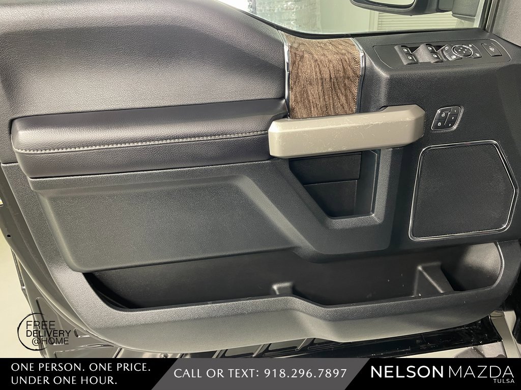 Used 2017 Ford F350 Lariat w/ Lariat Ultimate Package image 19