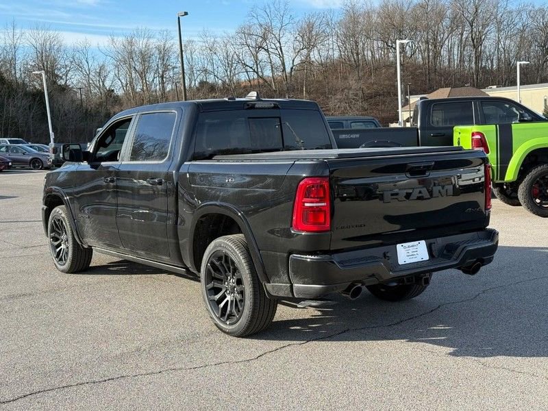 New 2026 RAM 1500 Limited image 3