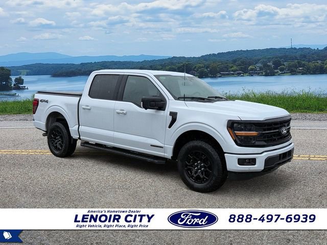 Used 2025 Ford F150 XLT w/ Equipment Group 302A MID image 1