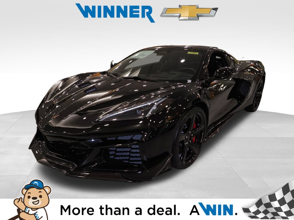 New 2026 Chevrolet Corvette Z06