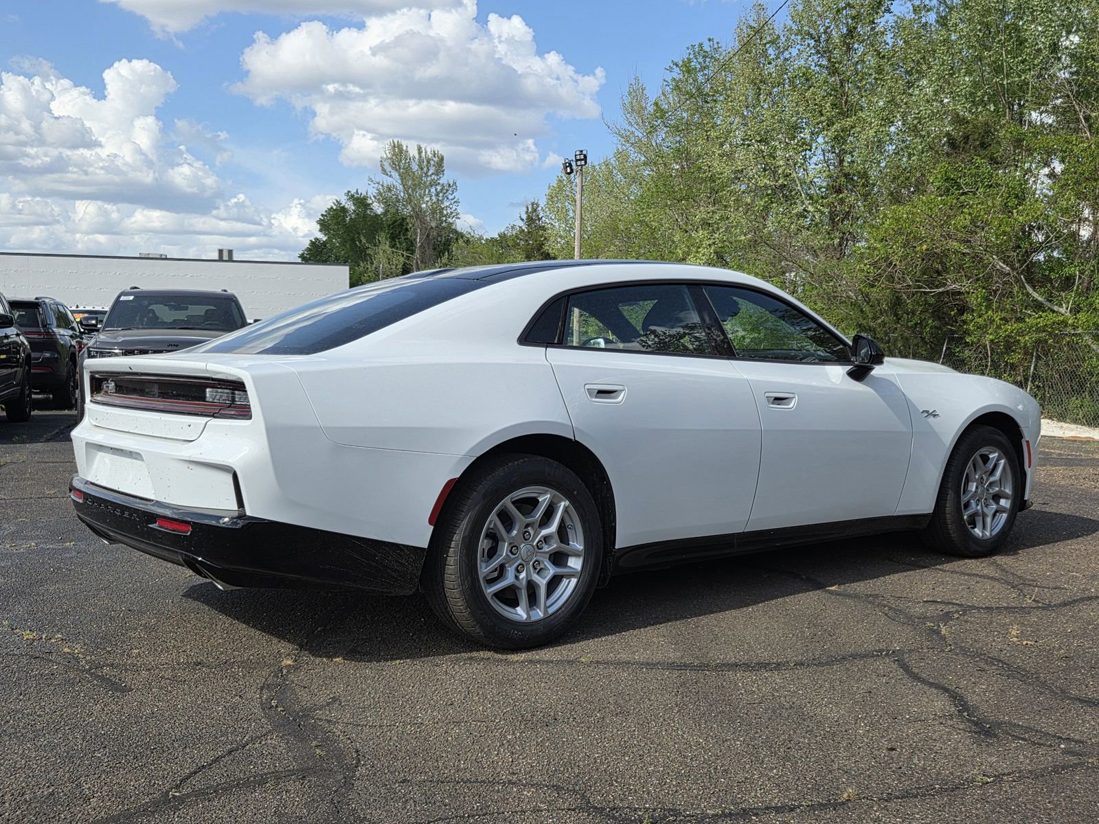 New 2026 Dodge Charger R/T image 4