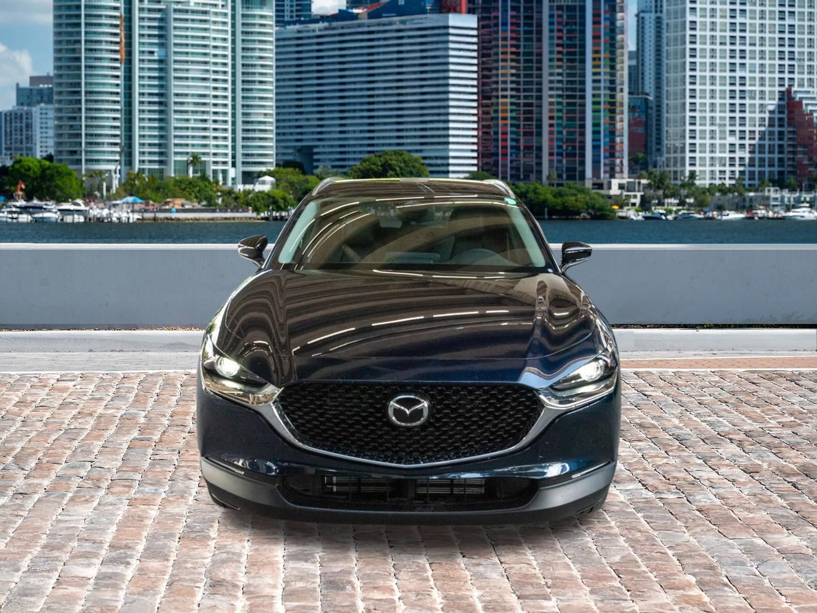 Used 2025 MAZDA CX-30 AWD 2.5 S w/ Select Sport Pkg image 2