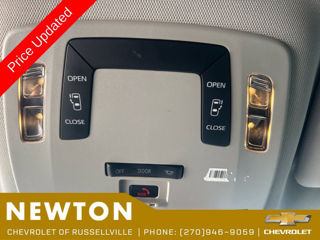 Used 2022 Toyota Sienna LE FWD image 19