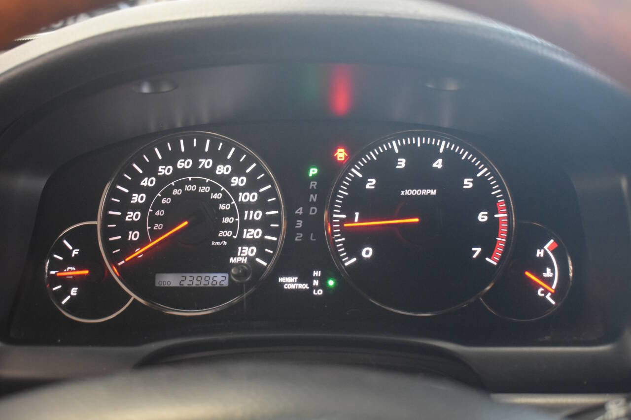 Used 2006 Lexus GX 470 AWD/4WD image 63