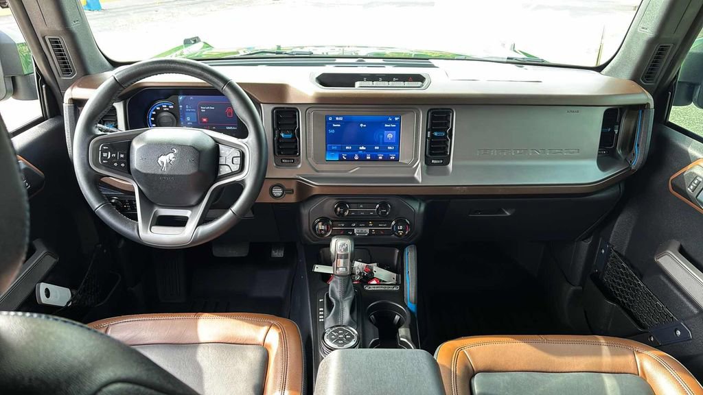 Used 2023 Ford Bronco Outer Banks image 42