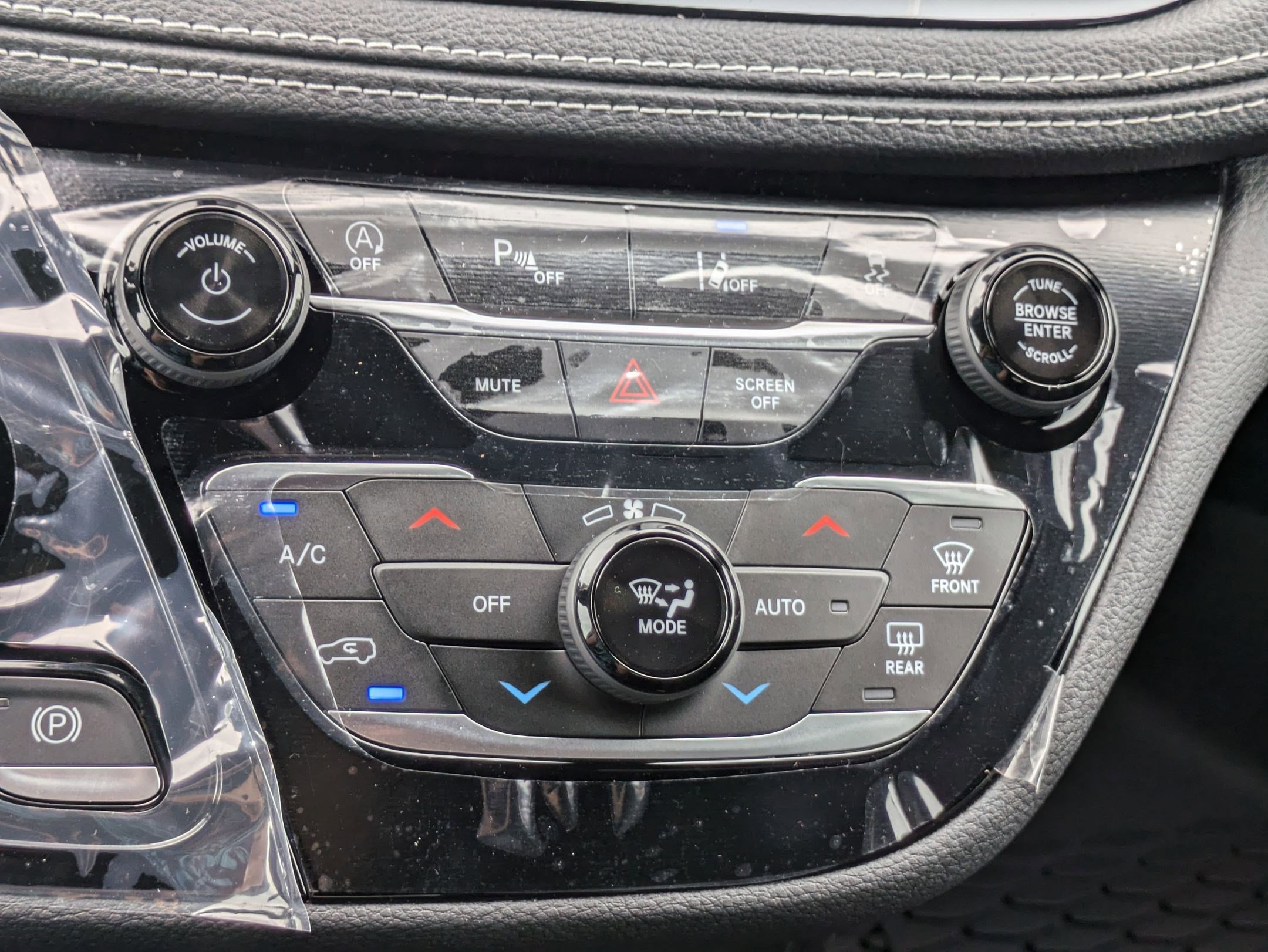 New 2026 Chrysler Pacifica Select image 14