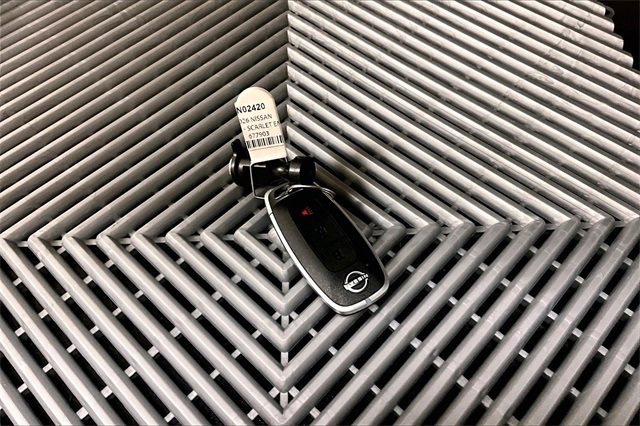 New 2026 Nissan Rogue S image 12