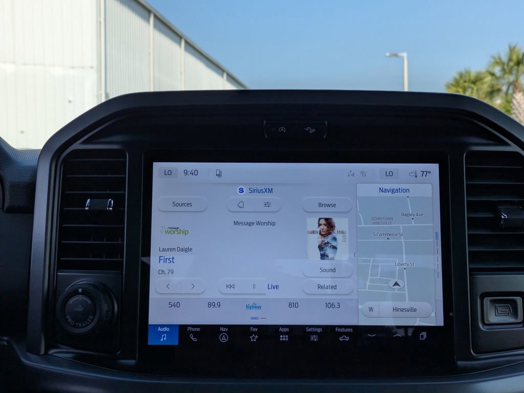 New 2026 Ford F150 XLT AWD/4WD image 18