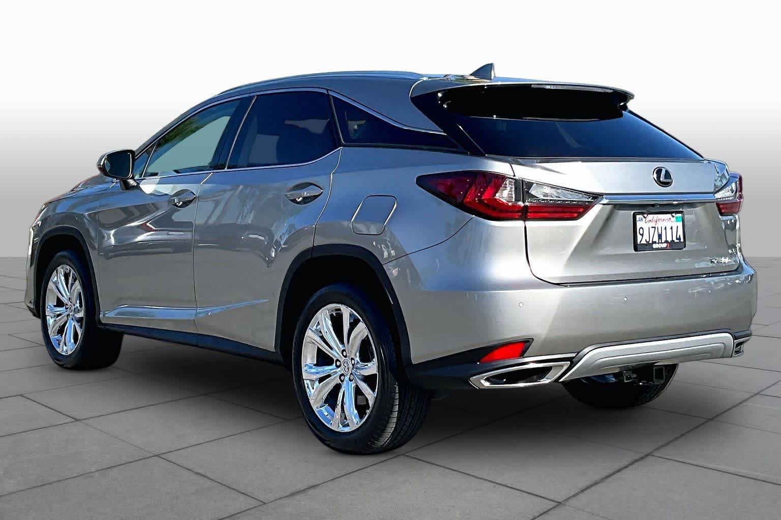 Used 2020 Lexus RX 350 FWD w/ Premium Package image 11