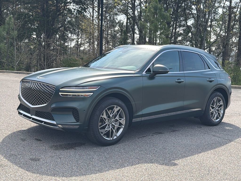 Used 2023 Genesis GV70 2.5T w/ Advanced Package image 5