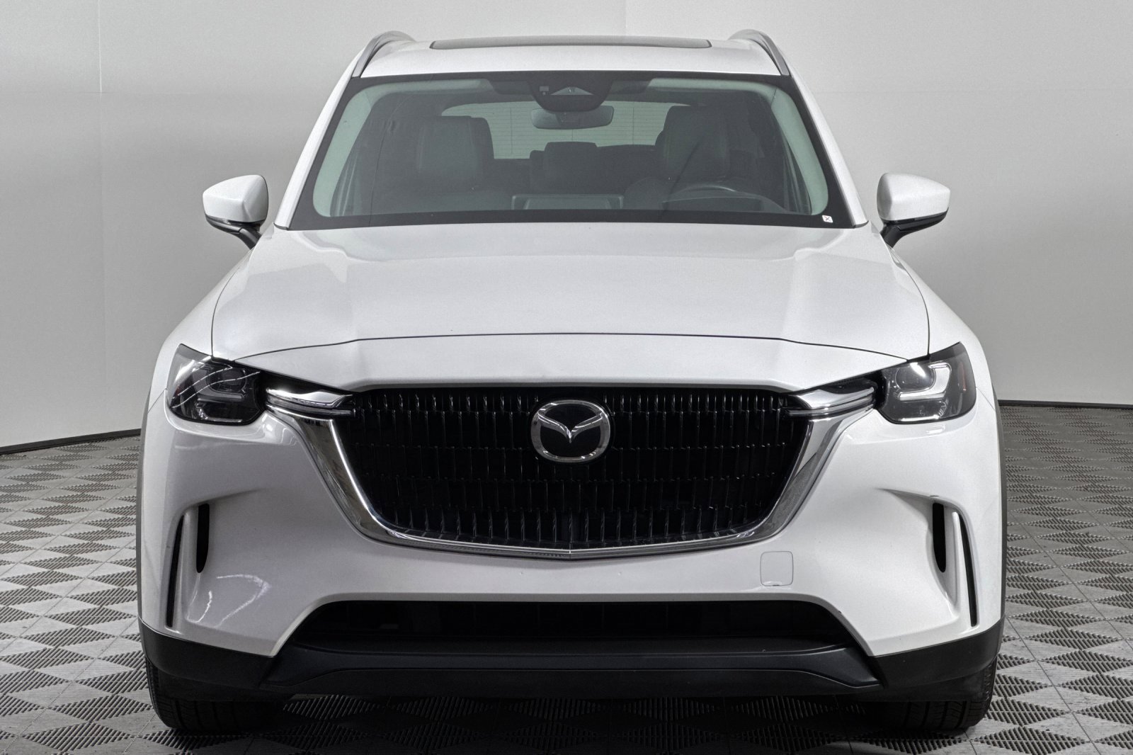 Used 2024 MAZDA CX-90 3.3 Turbo w/ Preferred Plus image 9
