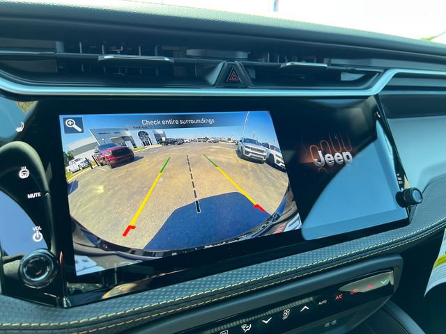 New 2026 Jeep Cherokee Limited AWD/4WD image 20