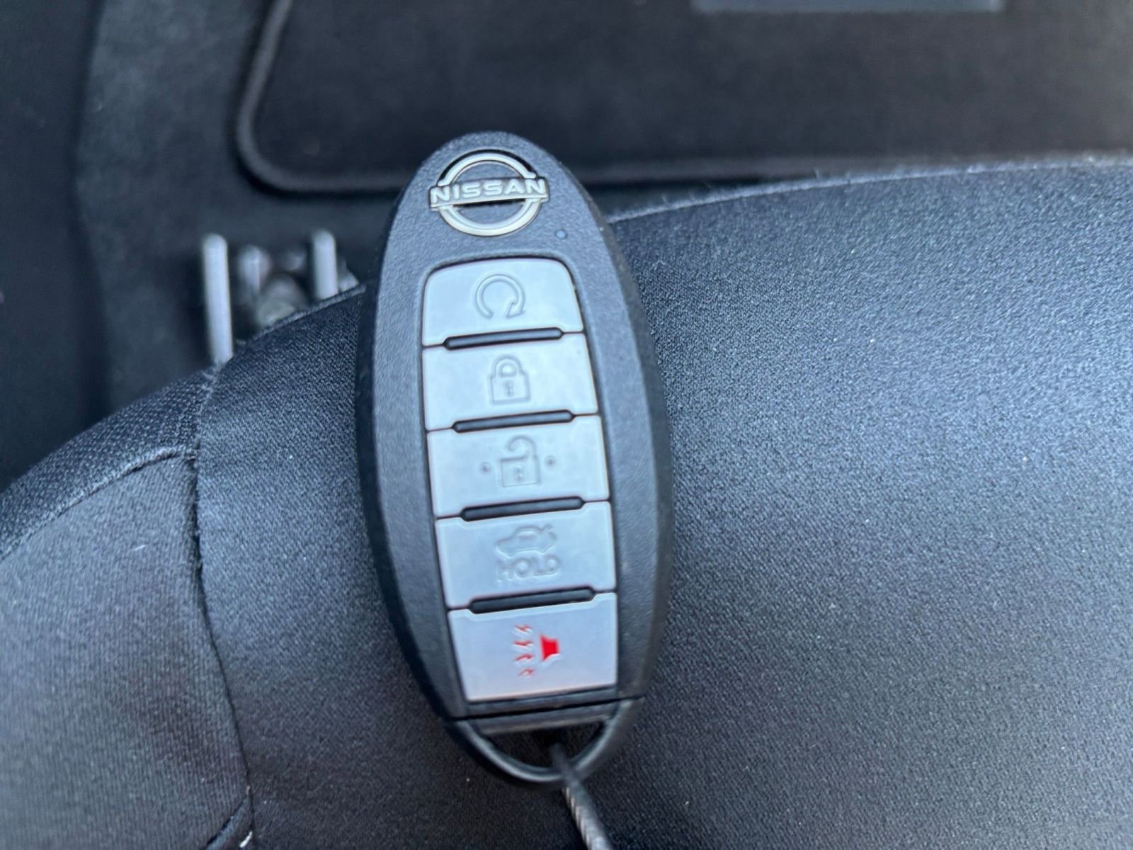 Used 2025 Nissan Altima 2.5 SV FWD image 22
