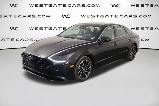 Used 2021 Hyundai Sonata Limited w/ Cargo Package FWD 360° Tour